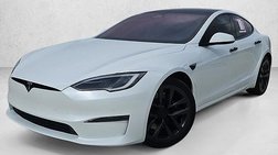2022 Tesla Model S Base