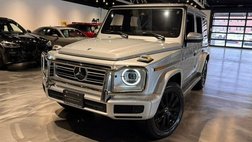 2021 Mercedes-Benz G-Class G 550