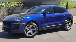 2024 Porsche Macan T