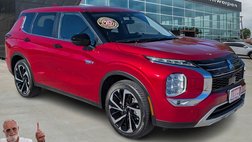 2023 Mitsubishi Outlander PHEV SE