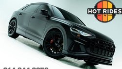 2021 Audi SQ8 4.0T quattro Premium Plus