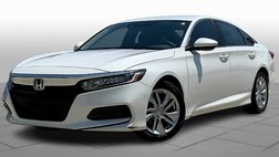 2019 Honda Accord LX