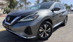 2019 Nissan Murano SV