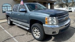 2013 Chevrolet Silverado 1500 LT