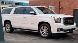 2017 GMC Yukon XL SLT