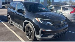 2021 Honda Pilot SE