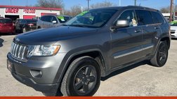 2012 Jeep Grand Cherokee Laredo