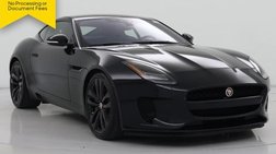 2020 Jaguar F-TYPE Checkered Flag
