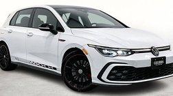 2023 Volkswagen Golf GTI 40th Anniversary Edition