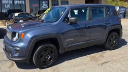 2019 Jeep Renegade Sport