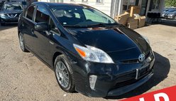 2013 Toyota Prius One