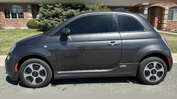 2016 Fiat 500e Base
