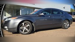 2010 Acura TL Base