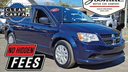 2017 Dodge Grand Caravan SE