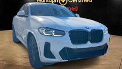 2022 BMW X4 xDrive30i