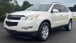 2011 Chevrolet Traverse LT
