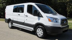 2018 Ford Transit 250