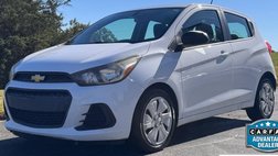 2017 Chevrolet Spark LS CVT