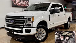 2021 Ford Super Duty F-250 Platinum