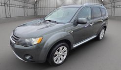 2009 Mitsubishi Outlander SE