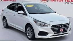 2021 Hyundai Accent SE