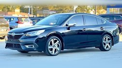 2020 Subaru Legacy Touring XT