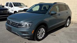 2019 Volkswagen Tiguan SE 4Motion