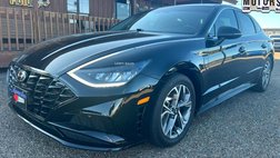 2022 Hyundai Sonata SEL