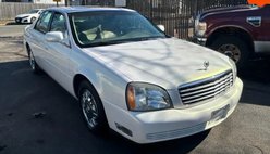 2005 Cadillac DeVille Base