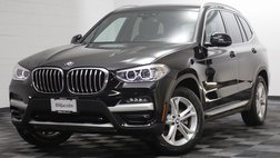 2020 BMW X3 xDrive30i