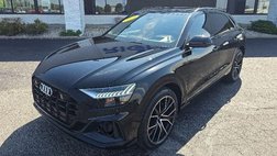 2020 Audi SQ8 4.0T quattro Prestige