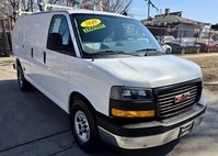 2018 GMC Savana 2500