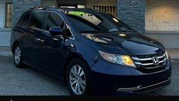 2015 Honda Odyssey EX-L