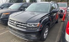 2019 Volkswagen Atlas V6 SE 4Motion