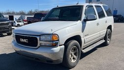 2004 GMC Yukon SLE