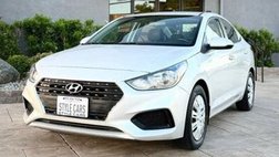 2018 Hyundai Accent SE