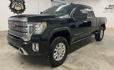 2023 GMC Sierra 2500HD Denali