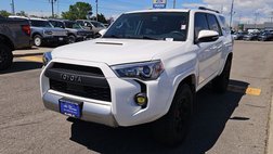 2022 Toyota 4Runner TRD Off-Road Premium