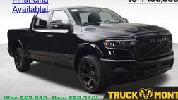 2026 Ram Ram Pickup 1500 Big Horn