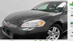 2012 Chevrolet Impala LT