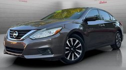 2017 Nissan Altima 2.5 SV