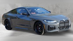 2023 BMW 4 Series M440i xDrive