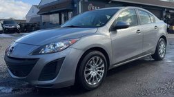 2010 Mazda MAZDA3 i SV