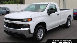 2022 Chevrolet Silverado 1500 Limited Work Truck