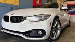 2018 BMW 4 Series 430i