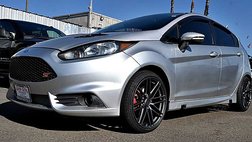 2014 Ford Fiesta ST