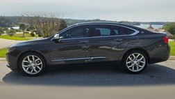 2015 Chevrolet Impala LTZ