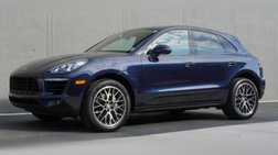 2018 Porsche Macan S