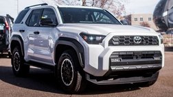 2025 Toyota 4Runner Limited