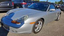 2002 Porsche Boxster Base